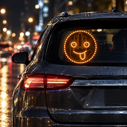 Road Buddy™ LED Car Gesture Light